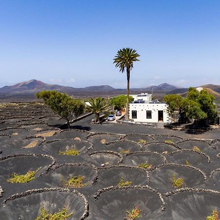 Вілла Petit La Geria Lanzarote Тіас Екстер'єр фото