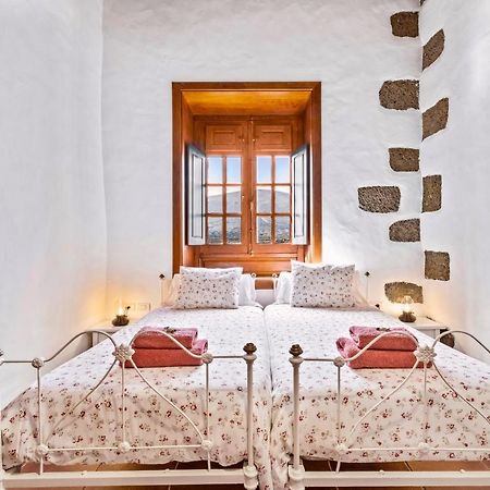 Вілла Petit La Geria Lanzarote Тіас Екстер'єр фото