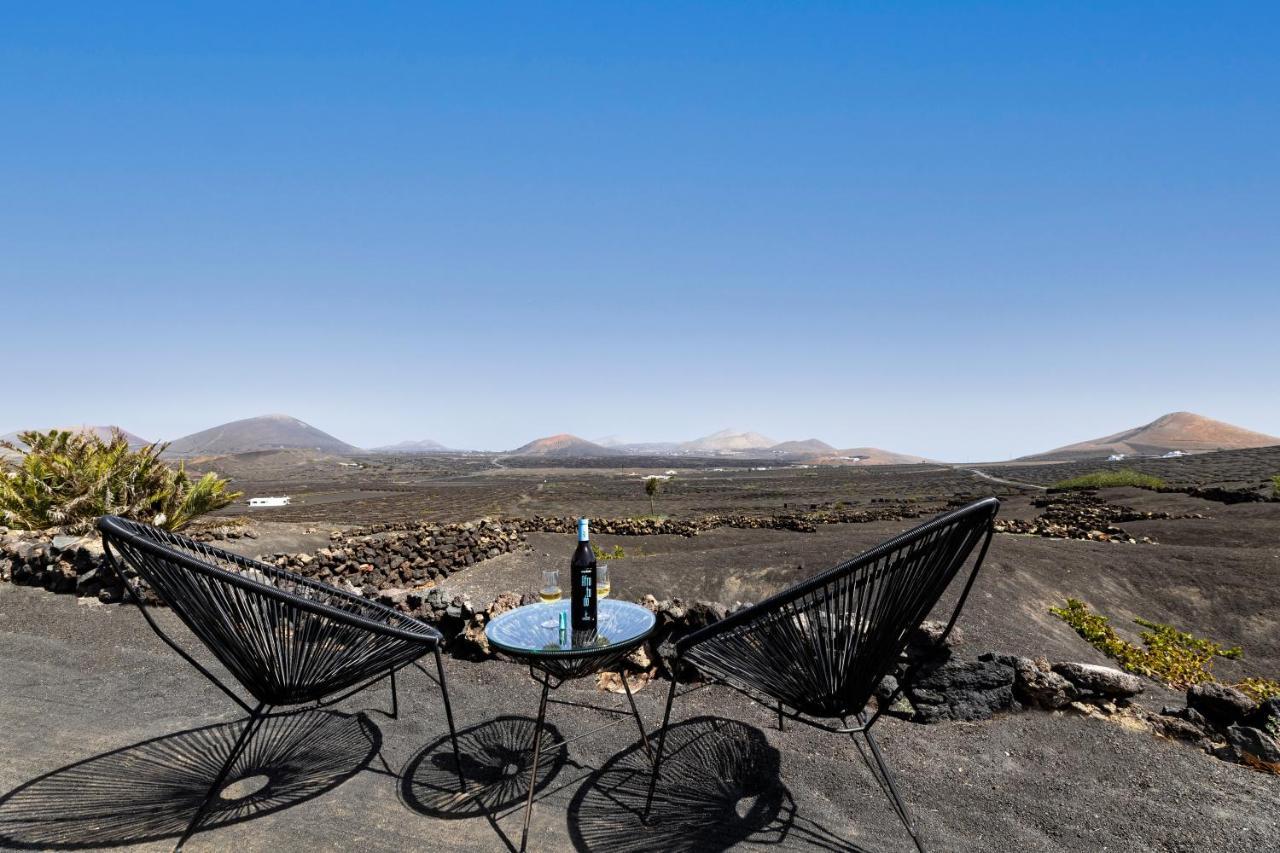 Вілла Petit La Geria Lanzarote Тіас Екстер'єр фото