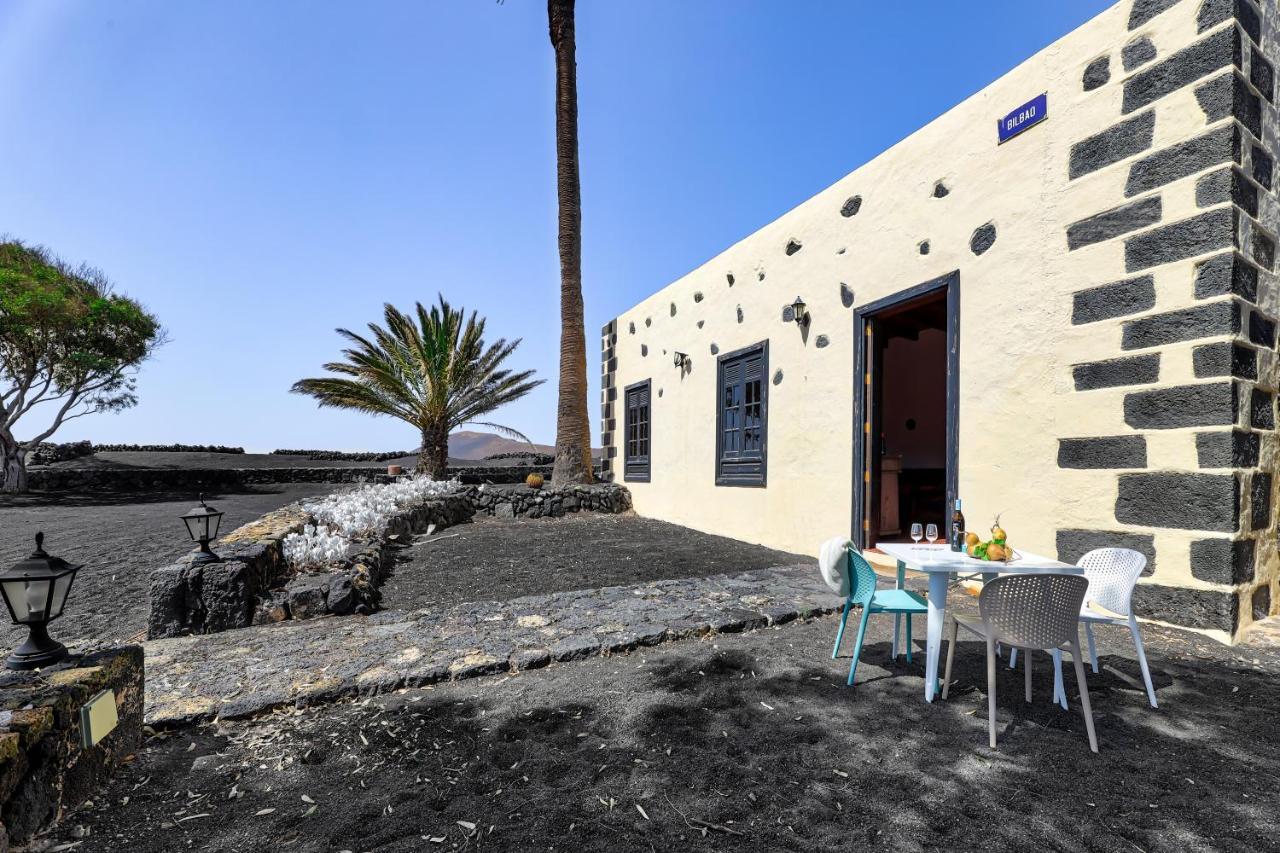 Вілла Petit La Geria Lanzarote Тіас Екстер'єр фото