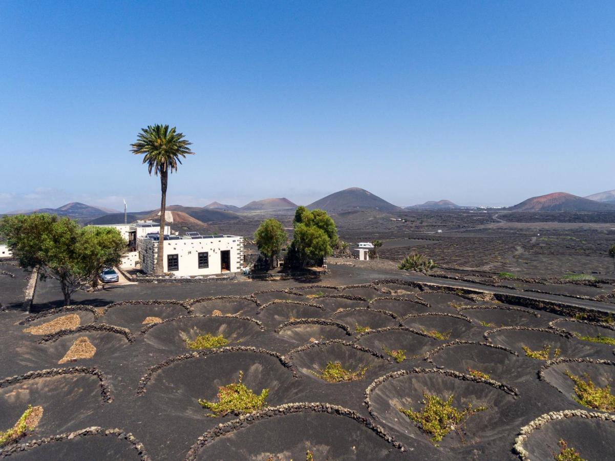 Вілла Petit La Geria Lanzarote Тіас Екстер'єр фото