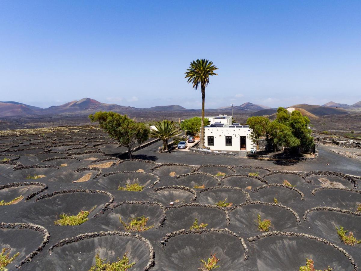 Вілла Petit La Geria Lanzarote Тіас Екстер'єр фото